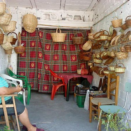 La Casa De La Abuela Clotilde Pensionat Hornos Exteriör bild