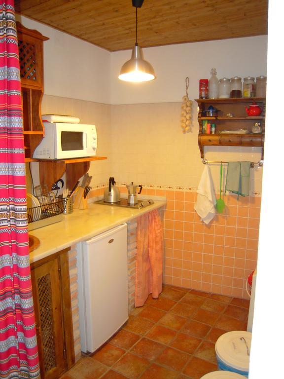 La Casa De La Abuela Clotilde Pensionat Hornos Exteriör bild